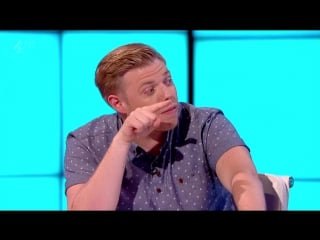 8 out of 10 cats 18x01 jack dee, gemma cairney, rob beckett, jamie laing