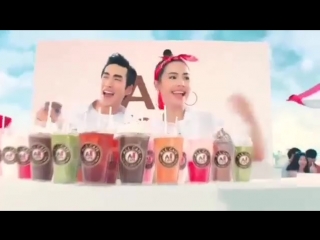 Summer ready with #allcafe #freshtination let’s gooo ka!!