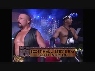 (wwe mania) титаны реслинга 19/10/1998