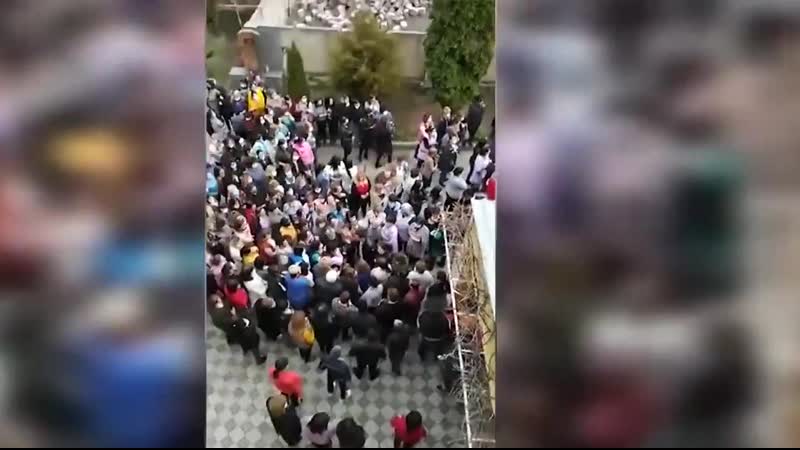 Լարված իրավիճակ «գլորիա» ֆաբրիկայում մի քանի աշխատակցի բերման են ենթարկել