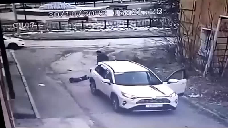 В новосибирской области мужчина переехал ребёнка и скрылся