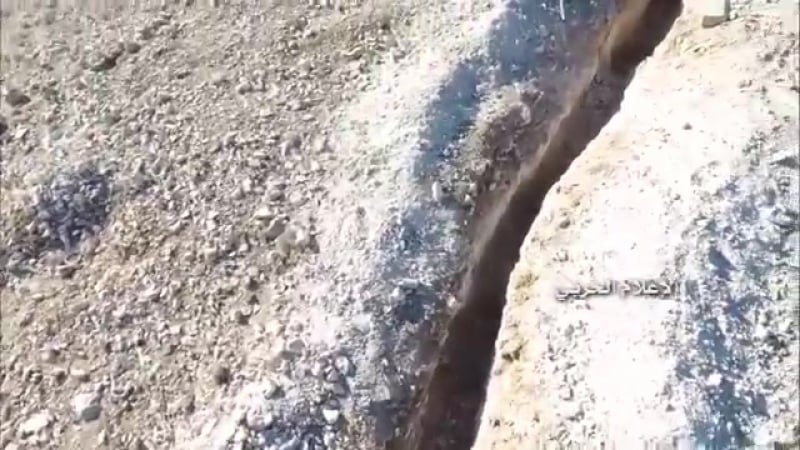 Хезболла в боях с боевиками иг на границе сирии и ливана#2