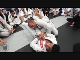 Mahamed aly closed guard armbar