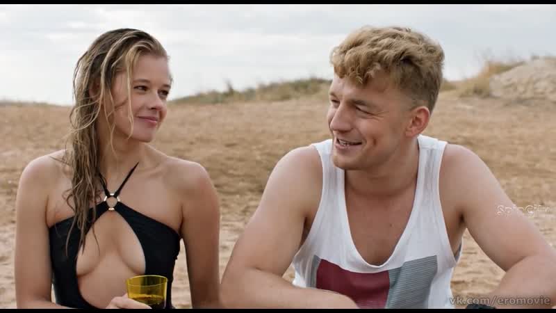 Sexy Katerina Spitz In A Swimsuit In The Film \crimean Bridge Made With Love\ (2018) 
