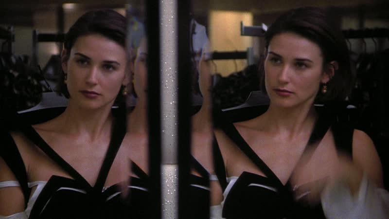 Деми мур / demi moore непристойное предложение / indecent proposal, (1993) 1080p