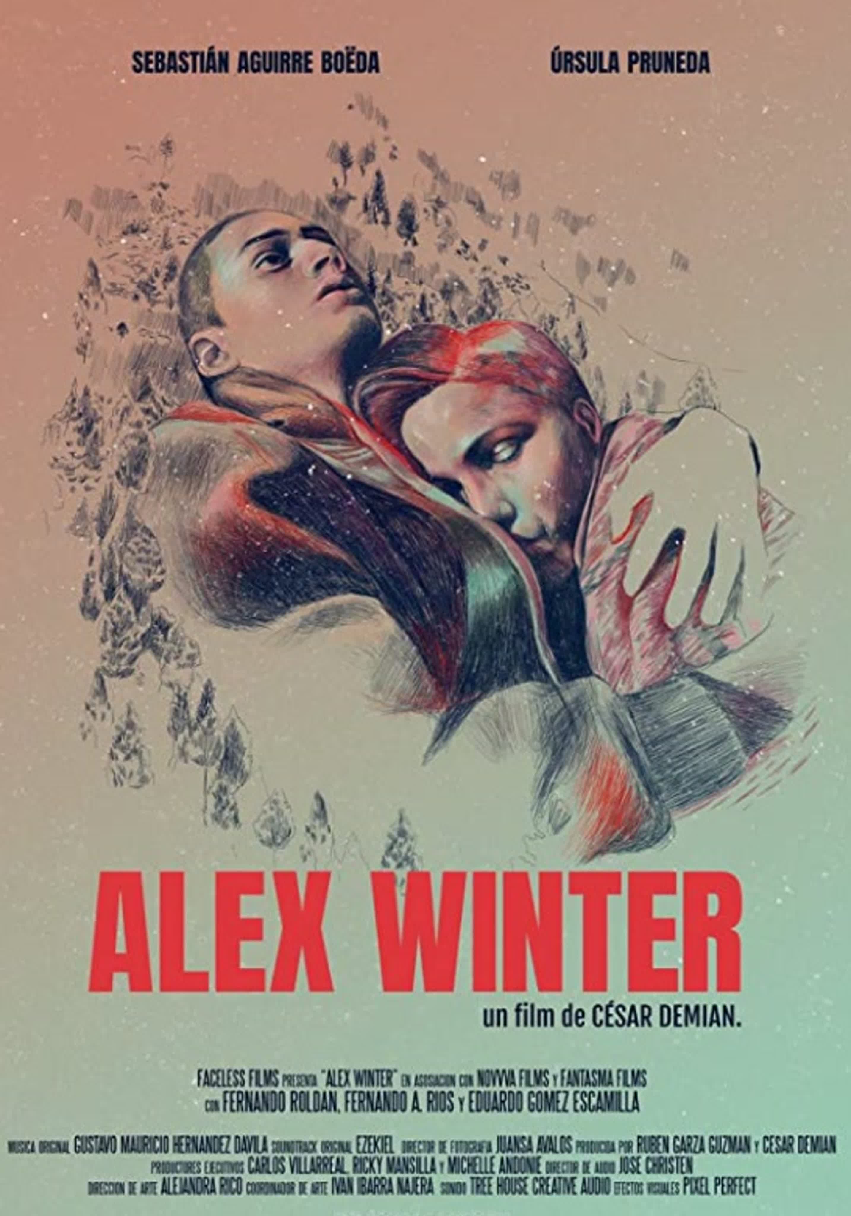 Алекс винтер alex winter (2019) мексика watch online