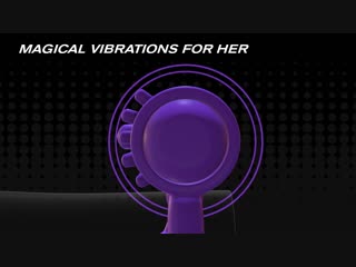 Виброкольцо fantasy fantasy c ringz vibrating prolong performance