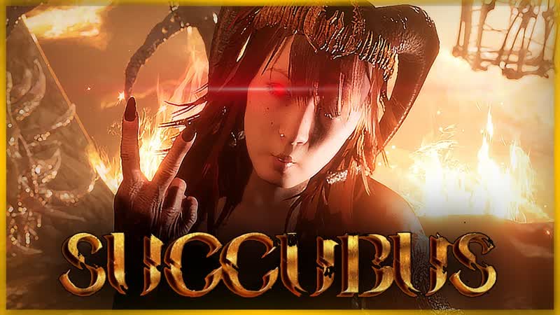 [thebraindit] симулятор разврата в аду! запретный хоррор ● succubus prologue demo