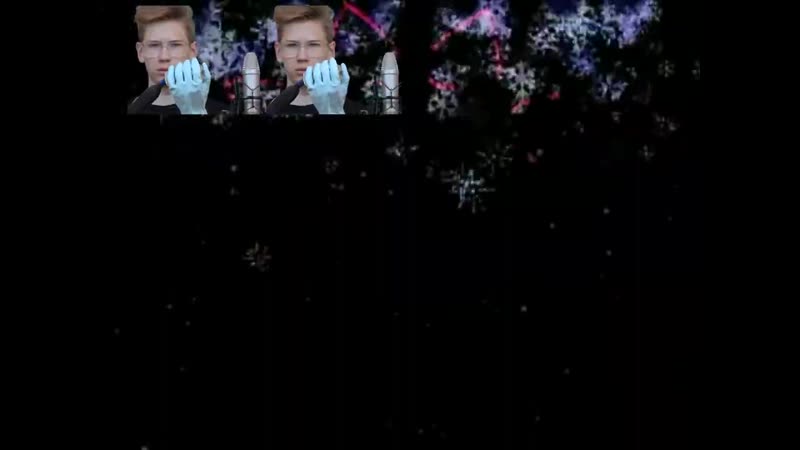 [коваленко трунь] 49 секунд играю стекловату на стекловате (новый год)