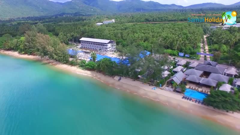 Samui porn video – Relax 4k video koh samui