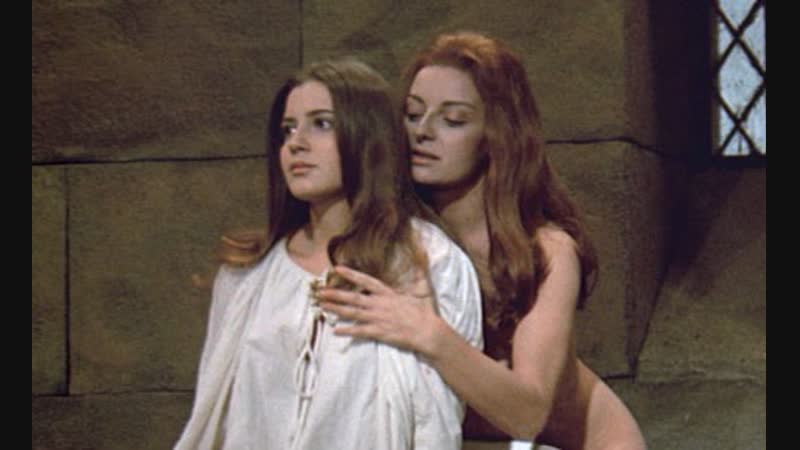 Грешные монахини святого валентино / le scomunicate di san valentino 1974