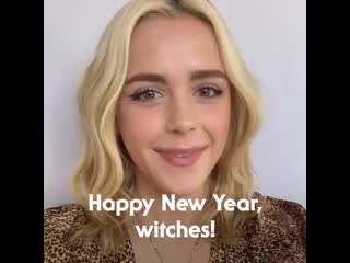 Caos cast hny