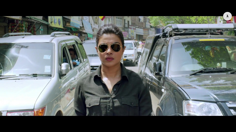 Sanke hai san san jai gangaajal bappi lahiri salim sulaiman priyanka chopra prakash jha