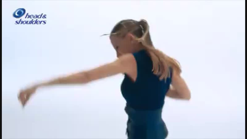 Head&shoulders serenay sarikaya 2019