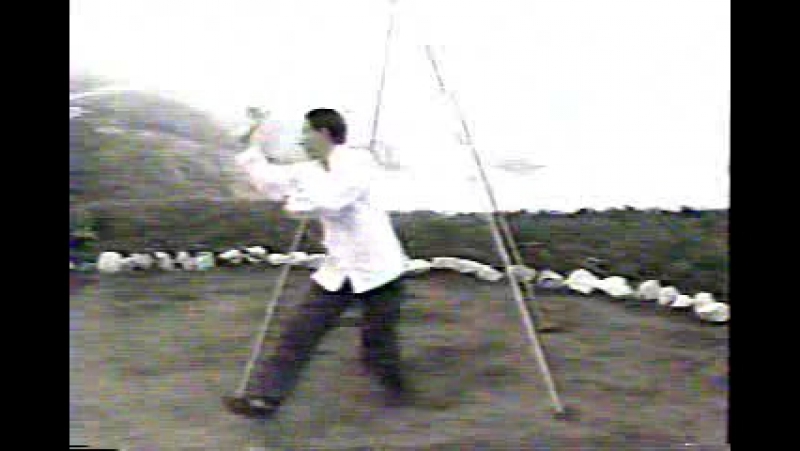 Основы багуачжан от пак бок нама 2