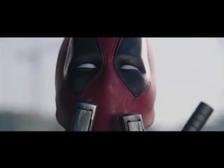 Дэдпул (дедпул) (deadpool) (2016) трейлер русский язык hd