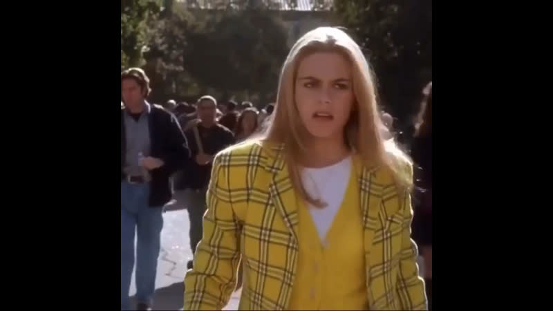 Clueless porn video – Clueless