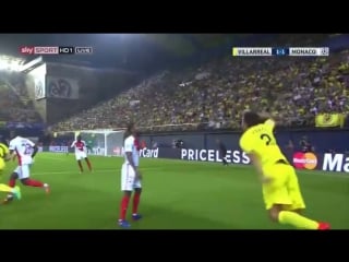 82 cl 2016/2017 villarreal cf as monaco 12 (17 08 2016) hl