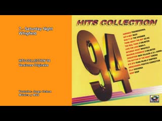 Hits collection 94 (versiones completas) full hd