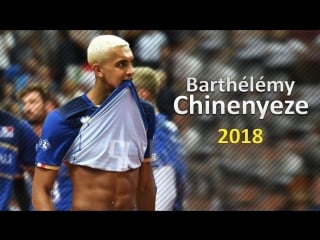 The best volleyball player barthelemy chinenyeze