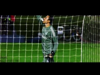 Навас исправился | andre | com/nice football