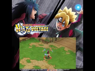 Naruto x boruto ninja voltage [itachi uchiha (reanimation) gameplay video!]