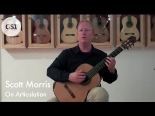 Scott morris satie and articulation