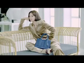 Хан йе сыль для сентябрьского выпуска журнала w korea