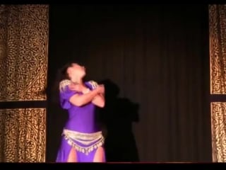 Izida lyrical dance 5087