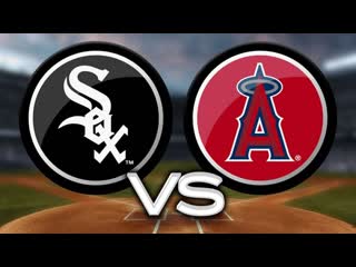 Mlb | preaseason 2019 | los angeles angels vs chicago white sox |