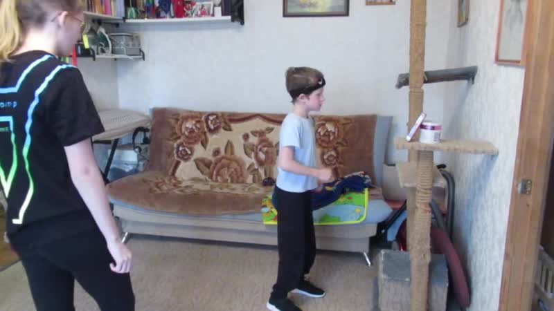 Физкультура 3г и 9а