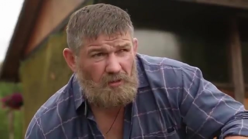 Короткометражный комедийный фильм просто рыбак