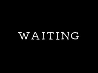 Waiting a short animated film
