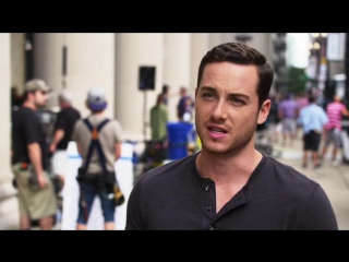 Chicago pd intv excerpts jesse lee soffer