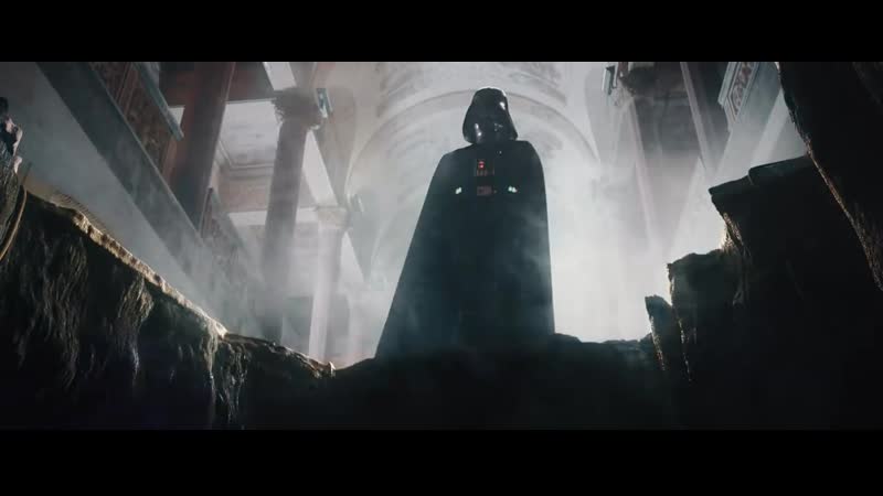 Вейдер эпизод 1 осколки прошлого фан фильм от star wars theory