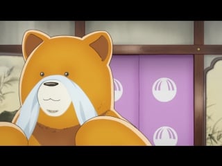 Мачи и медведь / kumamiko girl meets bear 2 серия [balfor & esther]