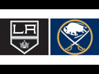 Rs / / la kings @ buf sabres