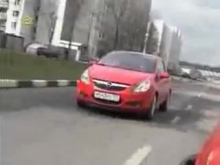 Test drive (51) opel corsa renault clio 3