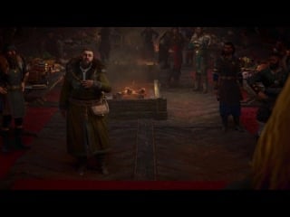 Rgt прохождение assassin's creed valhalla часть 4 право по рождению