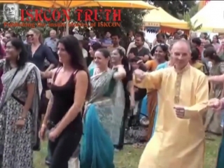 Ratha yatra 2014 in iskcon