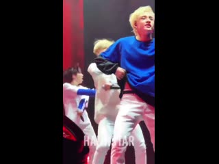 [fancam] 190515 unveil tour in newark