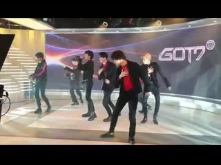 [bts] 190626 за кулисами шоу today