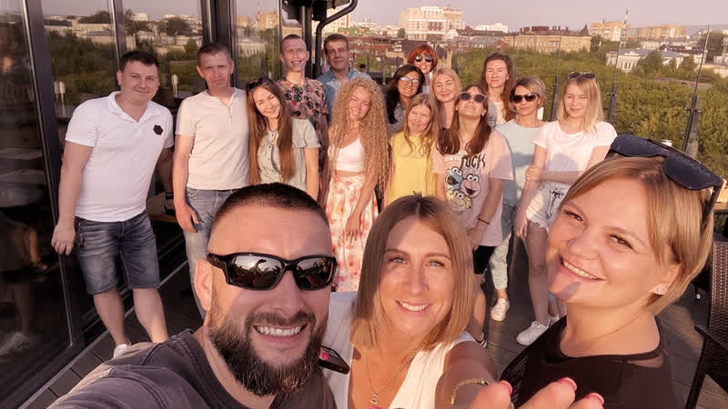 Лидеры novavi в казани