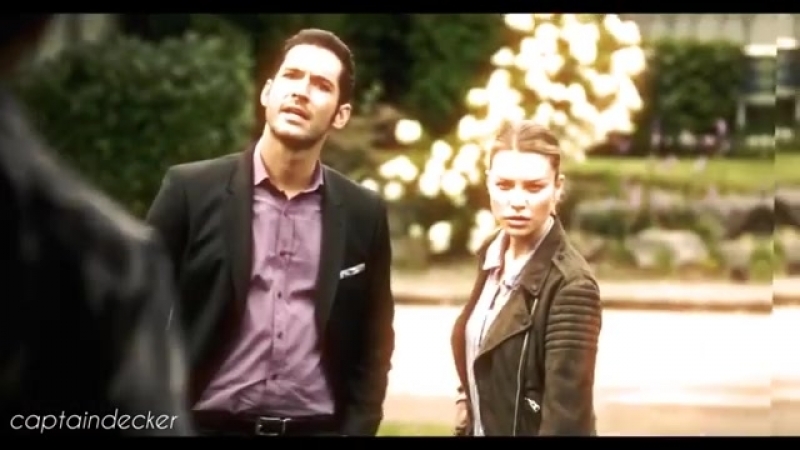 Lucifer morningstar | люцифер морнингстар | chloe decker | хлоя декер | vine