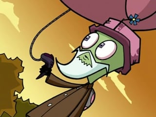 Invader zim, 1x05a (rus) [ланселап]