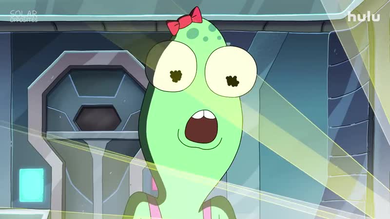 Solar opposites season 2 trailer (official) hulu