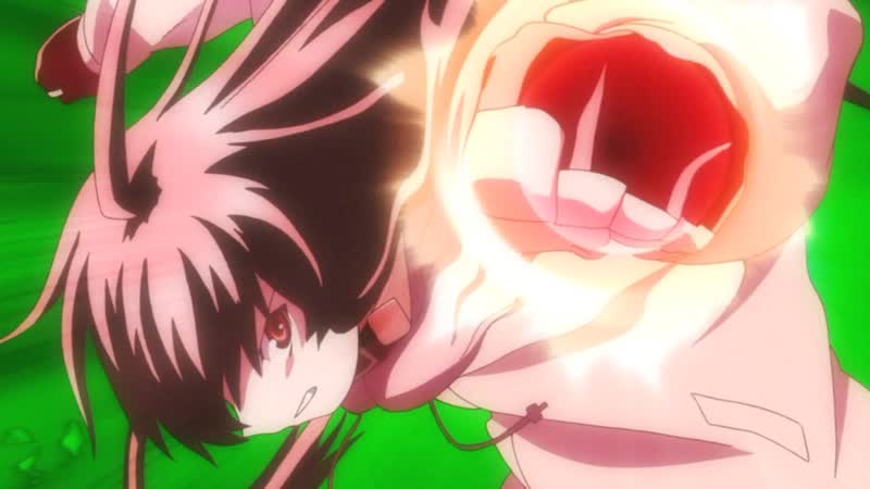 Темная богиня \ kurokami the animation