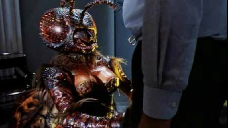 Wasp woman 1995 / женщина оса (rus)