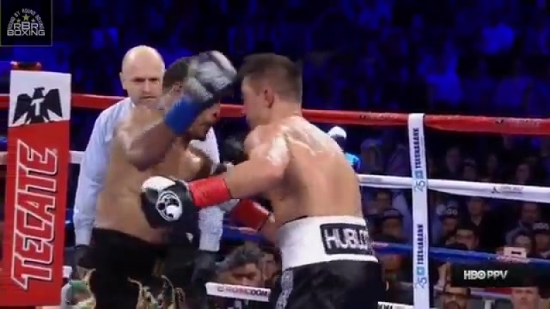 Дэниель джейкобс в размене с геннадием голоиным