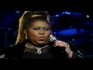 Aretha franklin it hurts like hell (arista 25th anniversary)